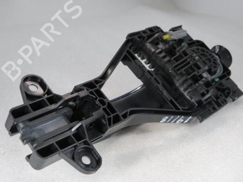 Rear right exterior door handle VOLVO V40 Hatchback (525) D2 | BP7214483C130 