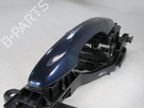 Rear right exterior door handle VOLVO V40 Hatchback (525) D2 | BP7214483C130 