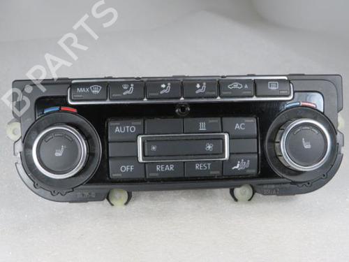 Climate control SEAT ALHAMBRA (710, 711) 2.0 TDI BP7216094I5