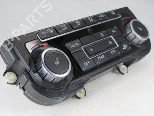 Climate control SEAT ALHAMBRA (710, 711) 2.0 TDI | BP7216094I5 