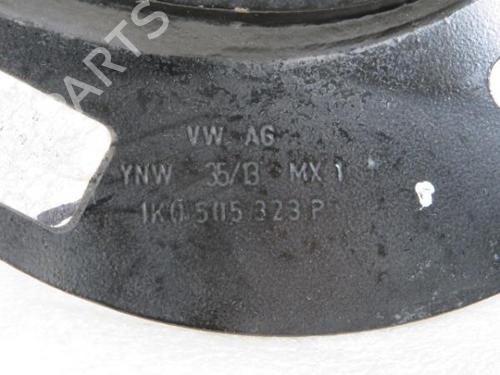 Højre bagtil bærearm VW BEETLE Convertible (5C7, 5C8) 2.0 TDI | BP7219157M15 