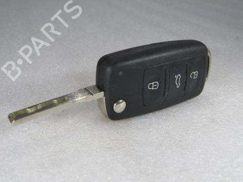 Used Electronic module VW GOLF VI (5K1) 1.6 TDI (105 hp) 24205406