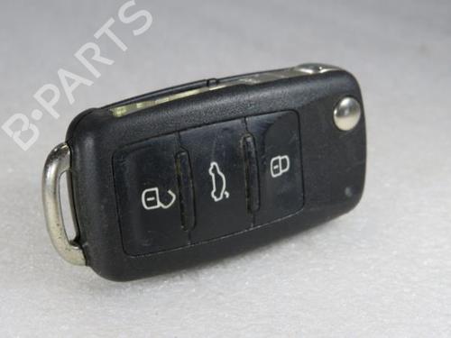 Electronic module VW GOLF VI (5K1) 1.6 TDI | BP24205406M83