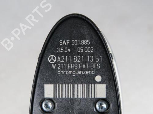 Right front window switch MERCEDES-BENZ E-CLASS (W211) E 280 CDI (211.023) | BP7230602I26 