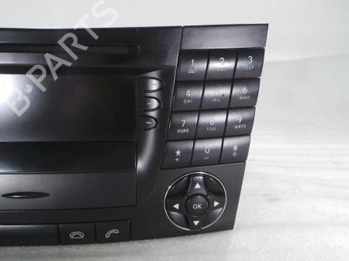 Radio MERCEDES-BENZ E-CLASS (W211) E 280 CDI (211.023) | BP7230603E6 