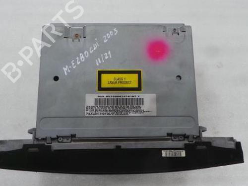 Radio MERCEDES-BENZ E-CLASS (W211) E 280 CDI (211.023) | BP7230603E6 
