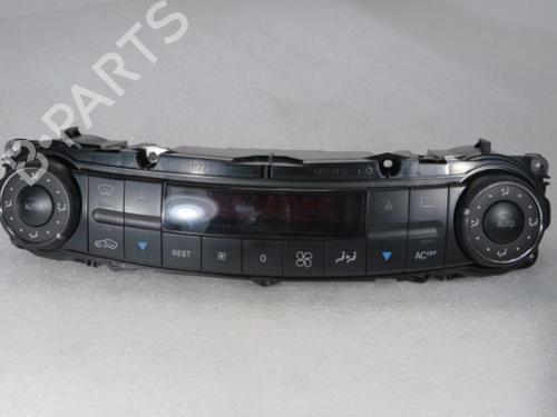 Climate control MERCEDES-BENZ E-CLASS (W211) E 280 CDI (211.023) | BP7230604I5 