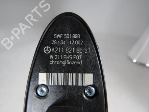 Left rear window switch MERCEDES-BENZ E-CLASS (W211) E 280 CDI (211.023) | BP7230863I29 