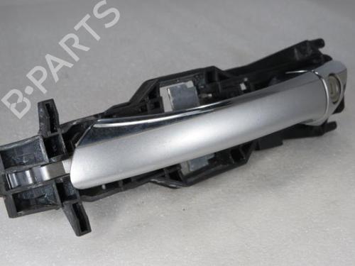 Front left exterior door handle MERCEDES-BENZ E-CLASS (W211) E 280 CDI (211.023) BP7230864C128
