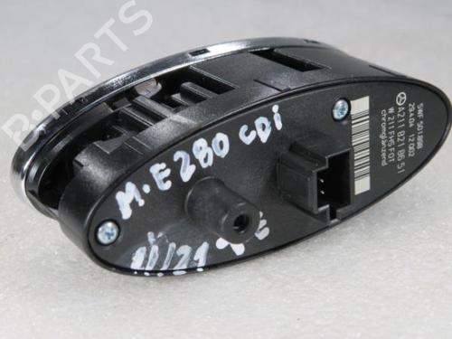 Left rear window switch MERCEDES-BENZ E-CLASS (W211) E 280 CDI (211.023) | BP7230863I29 
