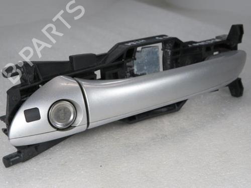 Front left exterior door handle MERCEDES-BENZ E-CLASS (W211) E 280 CDI (211.023) | BP7230864C128 