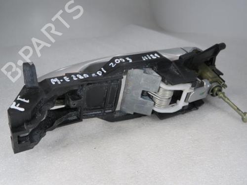 Front left exterior door handle MERCEDES-BENZ E-CLASS (W211) E 280 CDI (211.023) | BP7230864C128 
