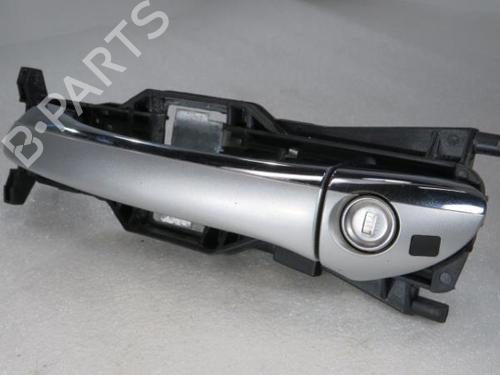 Front left exterior door handle MERCEDES-BENZ E-CLASS (W211) E 280 CDI (211.023) | BP7230864C128 