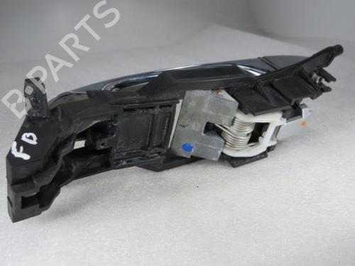 Front right exterior door handle MERCEDES-BENZ E-CLASS (W211) E 280 CDI (211.023) | BP7230865C129 
