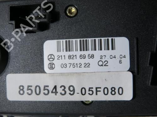 Switch MERCEDES-BENZ E-CLASS (W211) E 280 CDI (211.023) | BP7231161I30 