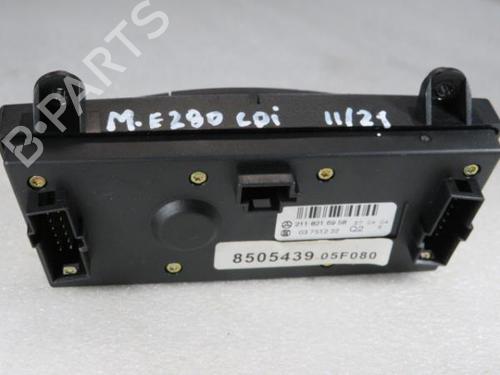 Switch MERCEDES-BENZ E-CLASS (W211) E 280 CDI (211.023) | BP7231161I30 