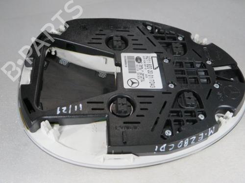 Interior roof light MERCEDES-BENZ E-CLASS (W211) E 280 CDI (211.023) | BP7231842I8 
