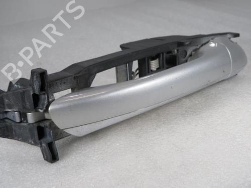 Rear right exterior door handle MERCEDES-BENZ E-CLASS (W211) E 280 CDI (211.023) | BP7232153C130 
