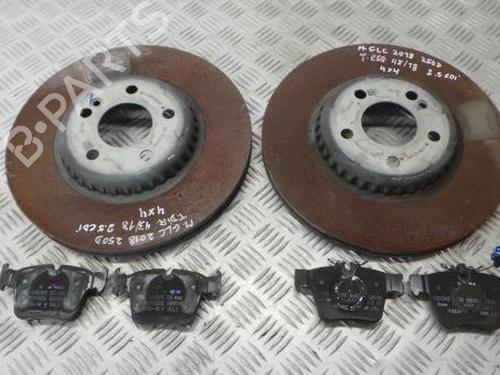 Other MERCEDES-BENZ GLC (X253) 250 d 4-matic (253.909) A0004230712