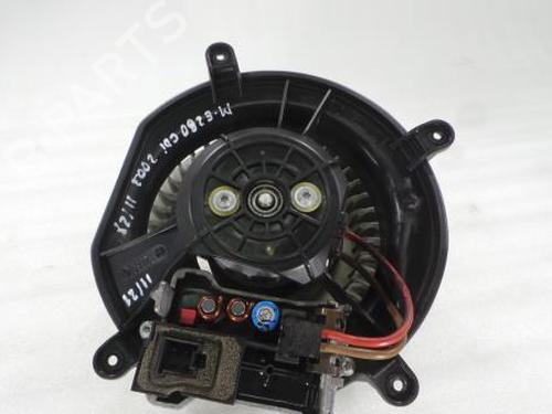 Heater blower motor MERCEDES-BENZ E-CLASS (W211) E 280 CDI (211.023) 94.00973  