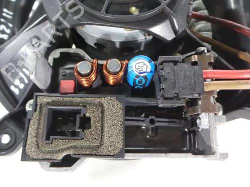 Heater blower motor MERCEDES-BENZ E-CLASS (W211) E 280 CDI (211.023) | BP7237100M62 