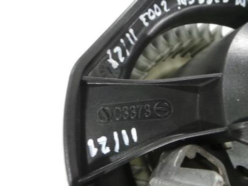Heater blower motor MERCEDES-BENZ E-CLASS (W211) E 280 CDI (211.023) | BP7237100M62 