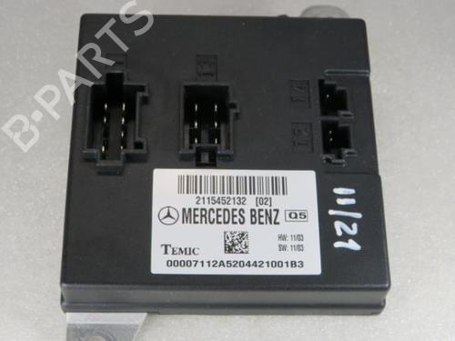 Switch MERCEDES-BENZ E-CLASS (W211) E 280 CDI (211.023) | BP7237161I30 
