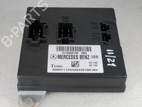 Switch MERCEDES-BENZ E-CLASS (W211) E 280 CDI (211.023) 2115452132