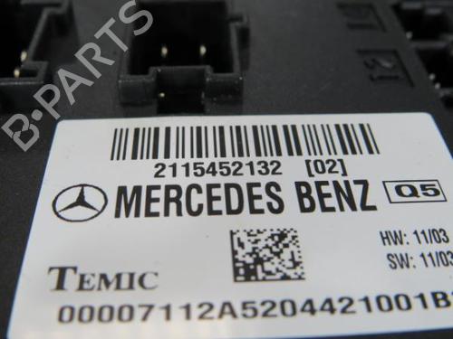 Switch MERCEDES-BENZ E-CLASS (W211) E 280 CDI (211.023) | BP7237161I30 