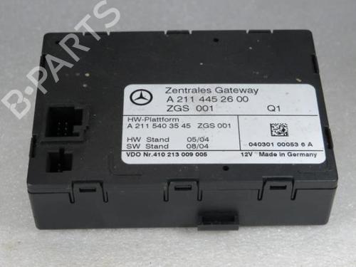 Switch MERCEDES-BENZ E-CLASS (W211) E 280 CDI (211.023) A2114452600 