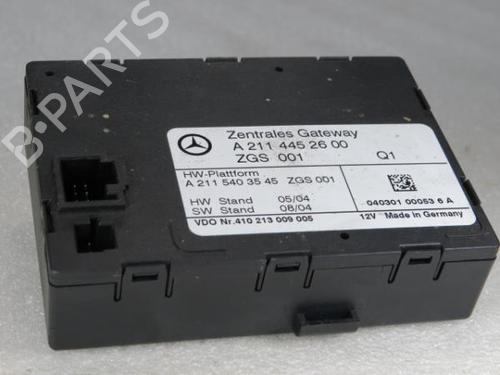 Switch MERCEDES-BENZ E-CLASS (W211) E 280 CDI (211.023) | BP7241010I30 