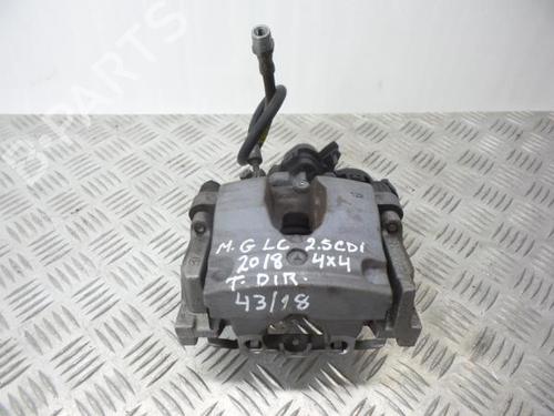 Right rear brake caliper MERCEDES-BENZ GLC (X253) 250 d 4-matic (253.909) | BP14394874M106 