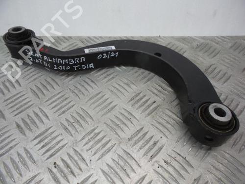Right rear suspension arm SEAT ALHAMBRA (710, 711) 2.0 TDI 1K0505323N 