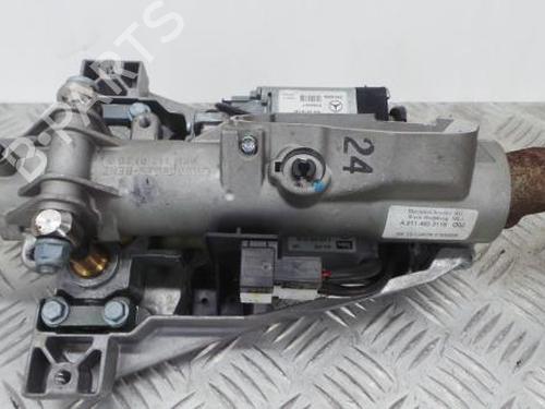 Steering column MERCEDES-BENZ E-CLASS (W211) E 280 CDI (211.023) | BP7331982M21 