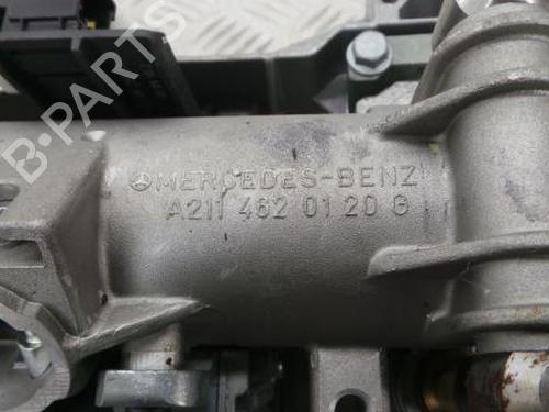 Steering column MERCEDES-BENZ E-CLASS (W211) E 280 CDI (211.023) | BP7331982M21 