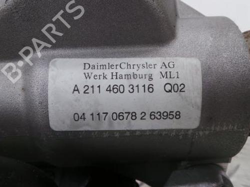 Steering column MERCEDES-BENZ E-CLASS (W211) E 280 CDI (211.023) | BP7331982M21 