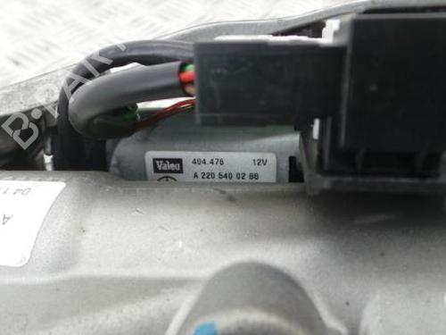 Steering column MERCEDES-BENZ E-CLASS (W211) E 280 CDI (211.023) | BP7331982M21 