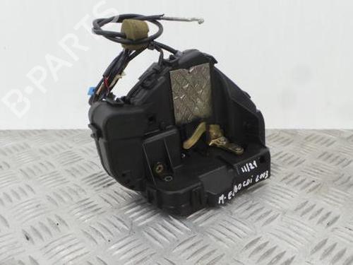 Rear left lock MERCEDES-BENZ E-CLASS (W211) E 280 CDI (211.023) BP7331993C100