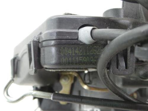 Rear right lock MERCEDES-BENZ E-CLASS (W211) E 280 CDI (211.023) | BP7331995C99 