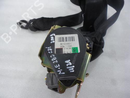 Front right belt tensioner MERCEDES-BENZ E-CLASS (W211) E 280 CDI (211.023) | BP7331999C88 