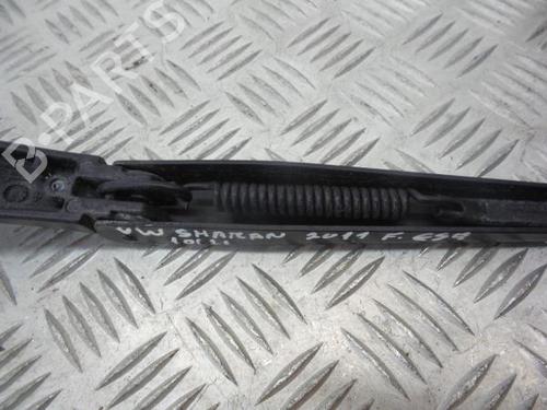 Front windshield wiper arm VW SHARAN (7N1, 7N2) 2.0 TDI | BP14394889C143 