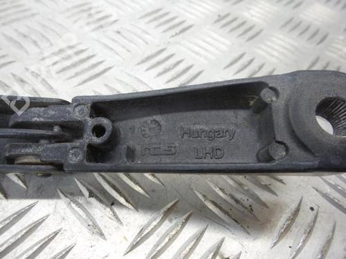 Front windshield wiper arm VW SHARAN (7N1, 7N2) 2.0 TDI | BP14394890C143 