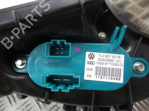 Heater matrix box VW SHARAN (7N1, 7N2) 2.0 TDI | BP14394891M61 