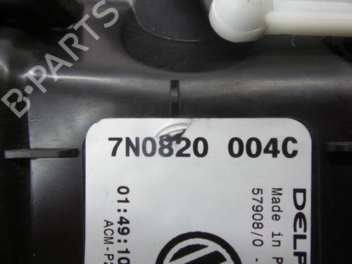 Heater matrix box VW SHARAN (7N1, 7N2) 2.0 TDI | BP14394891M61 
