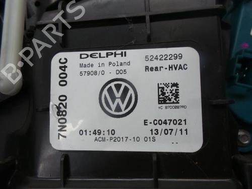 Heater matrix box VW SHARAN (7N1, 7N2) 2.0 TDI | BP14394891M61 
