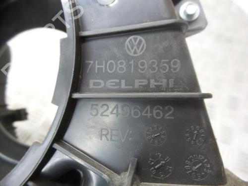 Heater matrix box VW SHARAN (7N1, 7N2) 2.0 TDI | BP14394891M61 