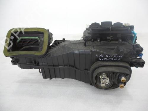 Heater matrix box VW SHARAN (7N1, 7N2) 2.0 TDI  1K1820308F