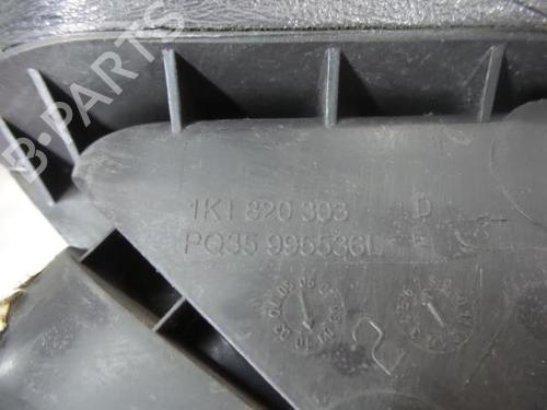 Heater matrix box VW SHARAN (7N1, 7N2) 2.0 TDI | BP14394892M61 