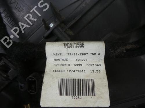 Heater matrix box VW SHARAN (7N1, 7N2) 2.0 TDI | BP14394892M61 