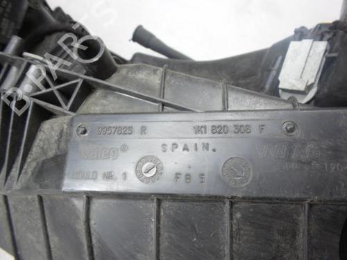 Heater matrix box VW SHARAN (7N1, 7N2) 2.0 TDI | BP14394892M61 